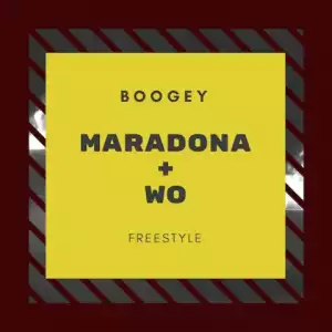 Boogey - Maradona + Wo Freestyle